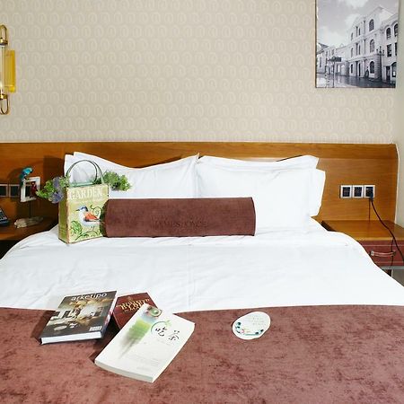 James Joyce Hotel Xi'an Datang Furong Garden Buitenkant foto