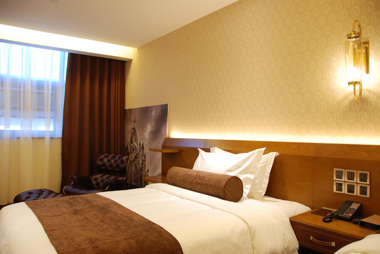 James Joyce Hotel Xi'an Datang Furong Garden Buitenkant foto