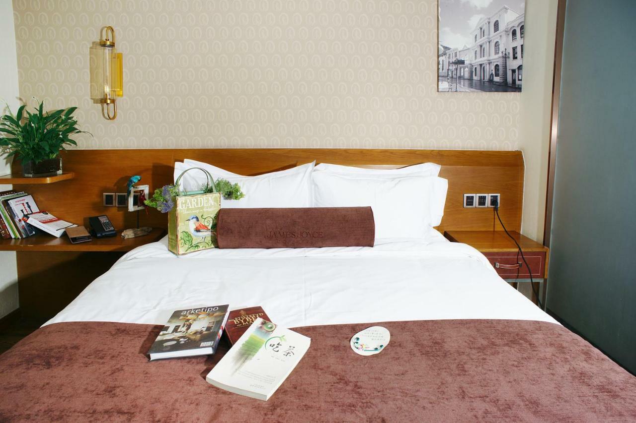 James Joyce Hotel Xi'an Datang Furong Garden Buitenkant foto