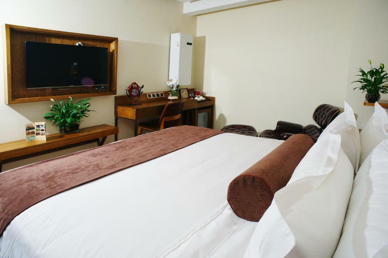 James Joyce Hotel Xi'an Datang Furong Garden Buitenkant foto