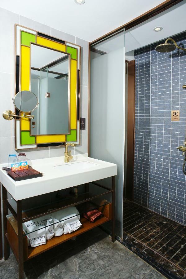 James Joyce Hotel Xi'an Datang Furong Garden Buitenkant foto