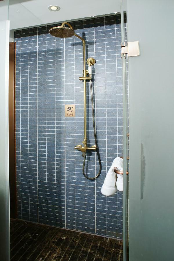 James Joyce Hotel Xi'an Datang Furong Garden Buitenkant foto