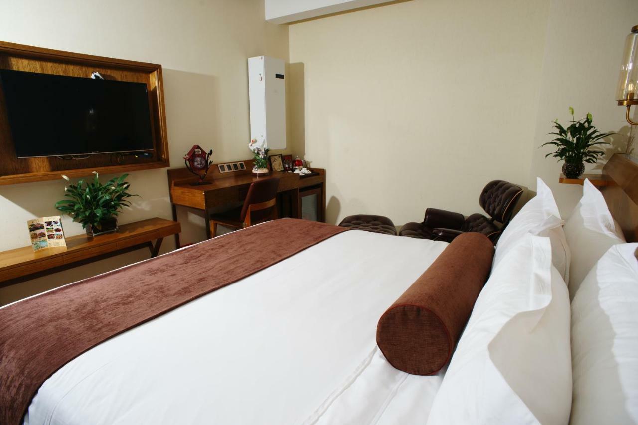 James Joyce Hotel Xi'an Datang Furong Garden Buitenkant foto