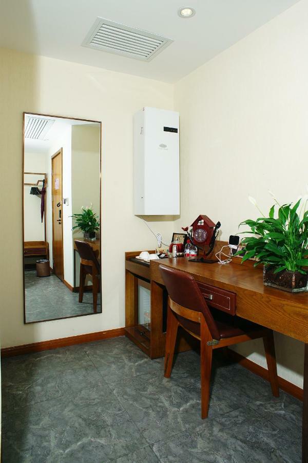 James Joyce Hotel Xi'an Datang Furong Garden Buitenkant foto