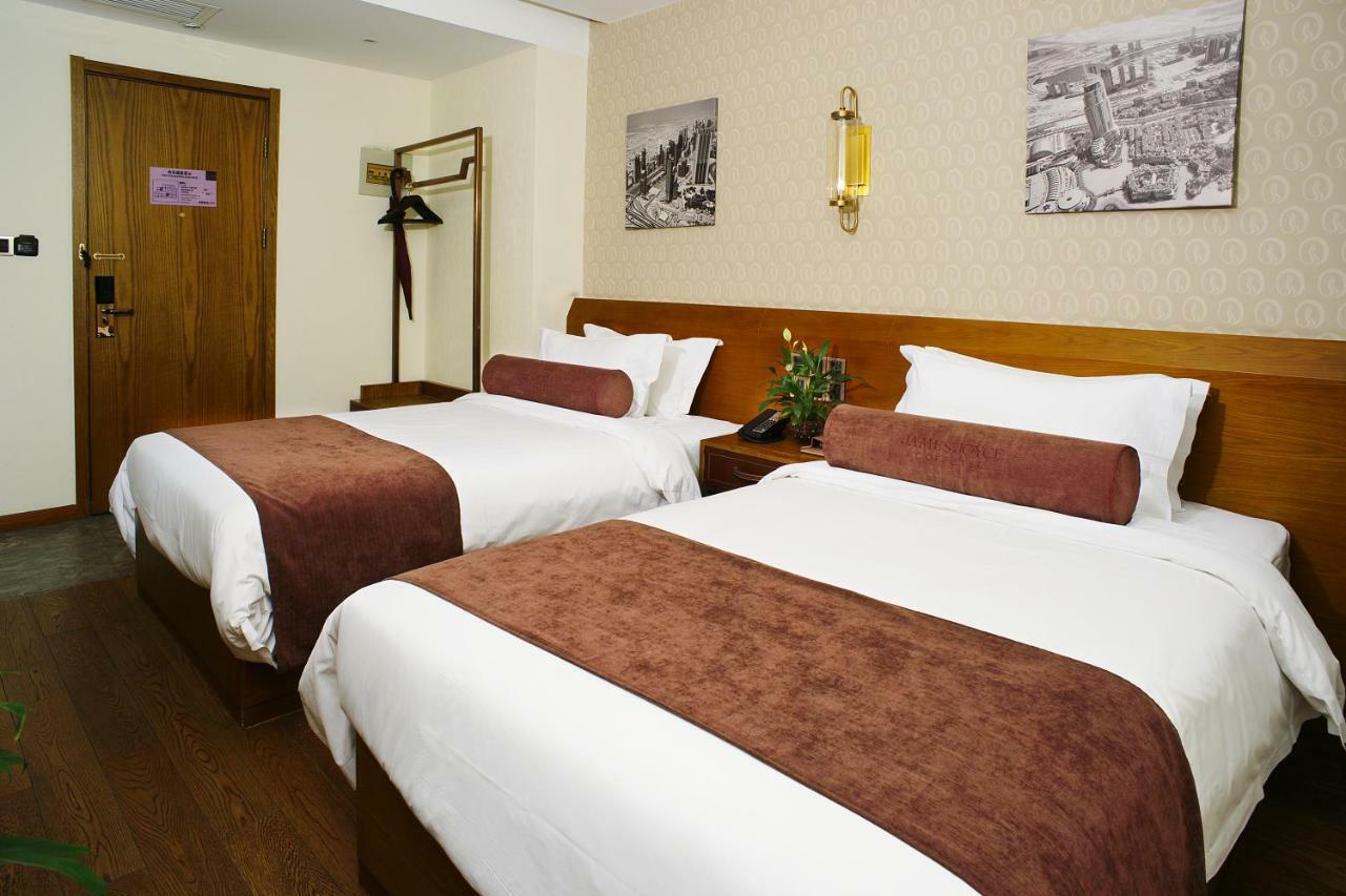 James Joyce Hotel Xi'an Datang Furong Garden Buitenkant foto