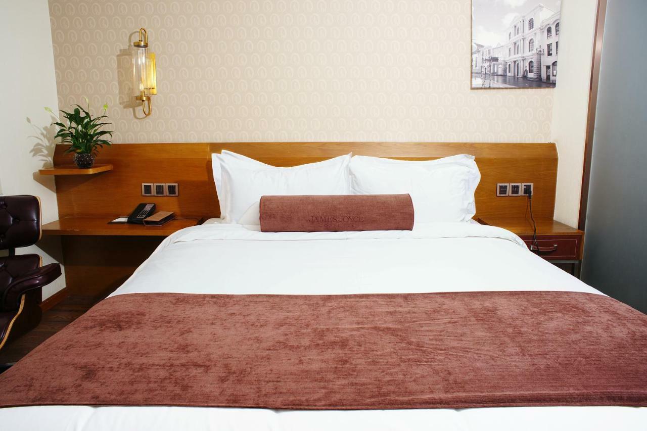 James Joyce Hotel Xi'an Datang Furong Garden Buitenkant foto